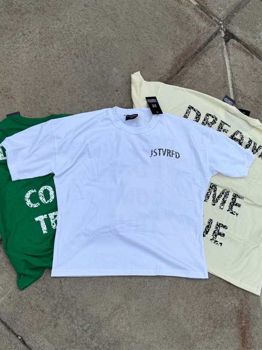 DDCT Oversized Tees JUST VERIFIED