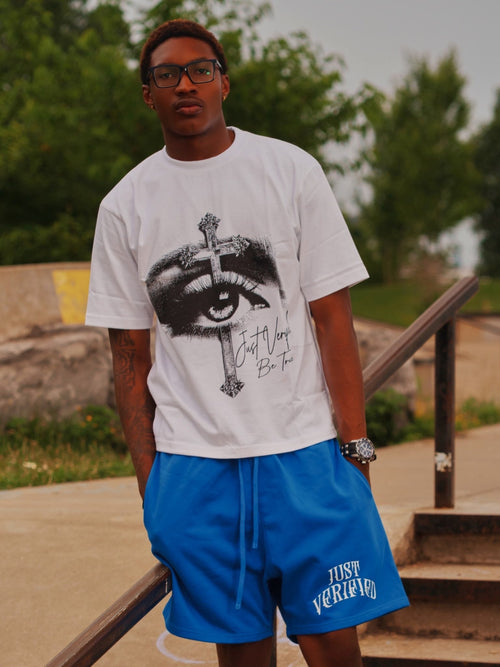 Cotton Shorts JustVerified