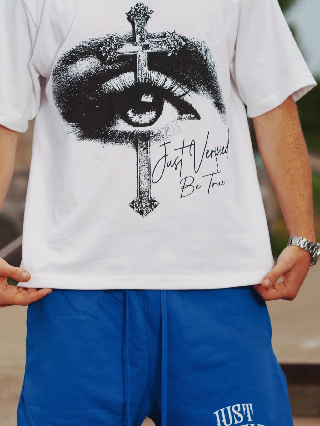 Be True Tee JustVerified