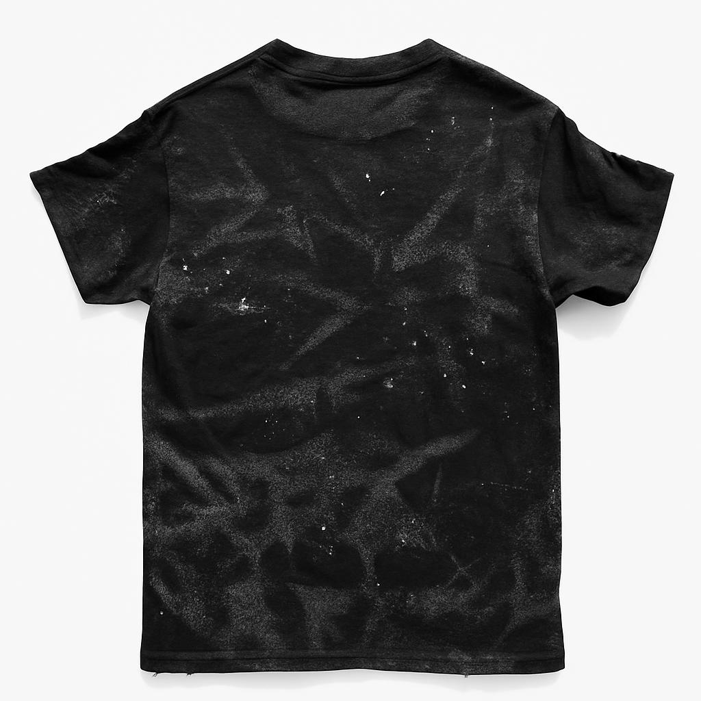 Verified Distressed Tee JustVerified