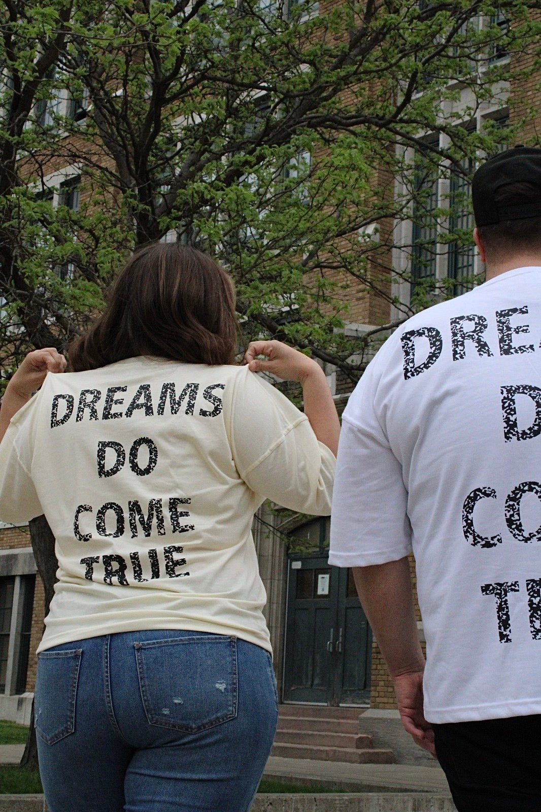 DDCT Oversized Tees JUST VERIFIED