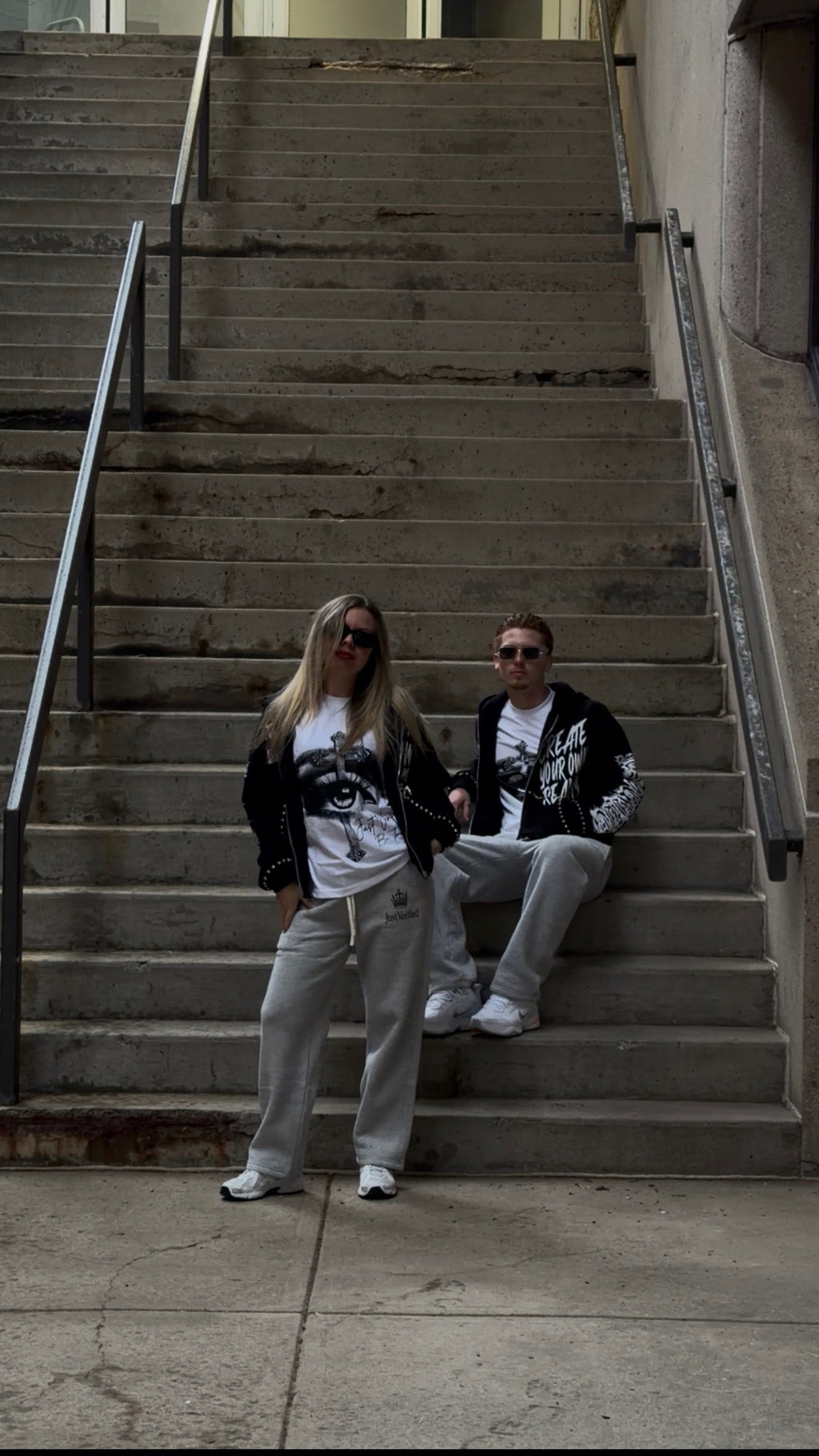 Sweatpants JustVerified