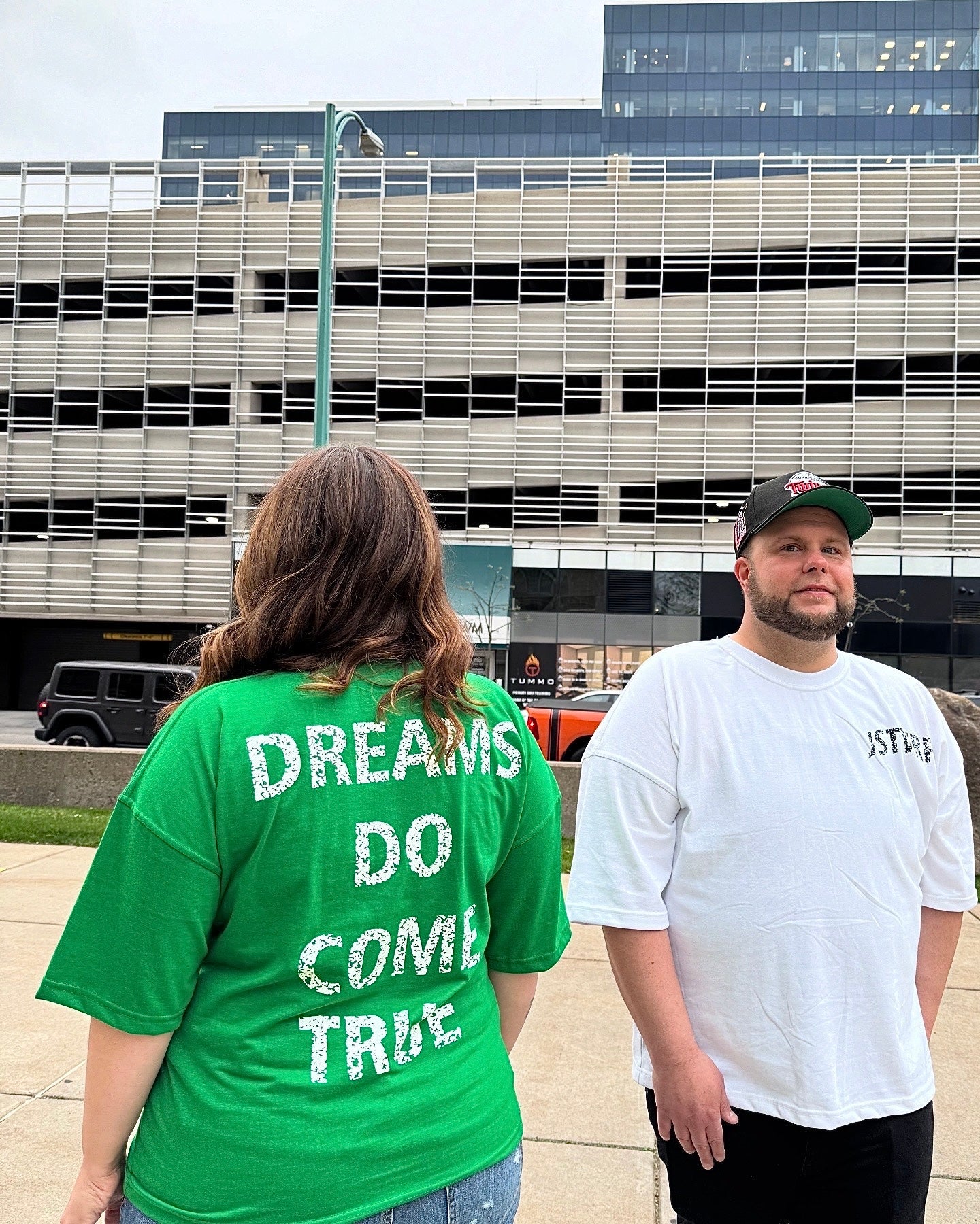 DDCT Oversized Tees JUST VERIFIED