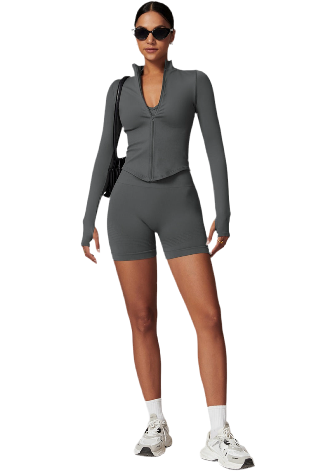 Long sleeve + shorts JUST VERIFIED