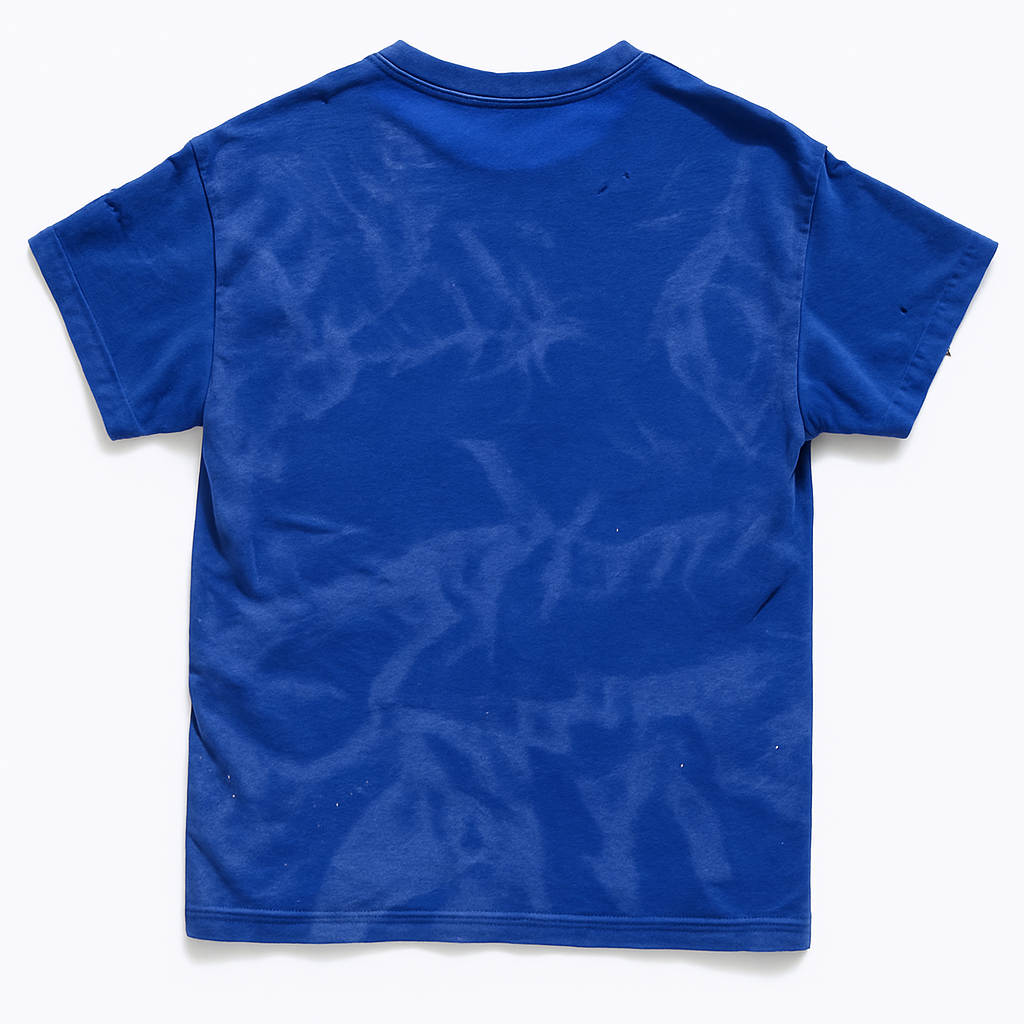 Verified Distressed Tee JustVerified