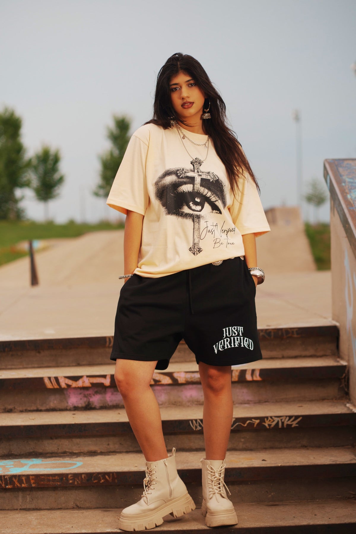 Cotton Shorts JustVerified