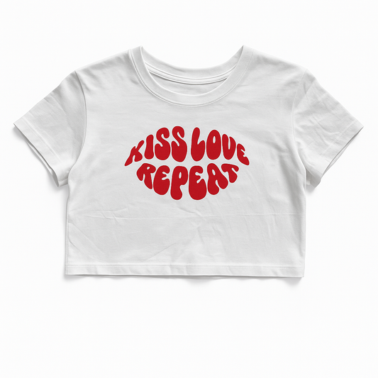 KLR Crop Top JustVerified