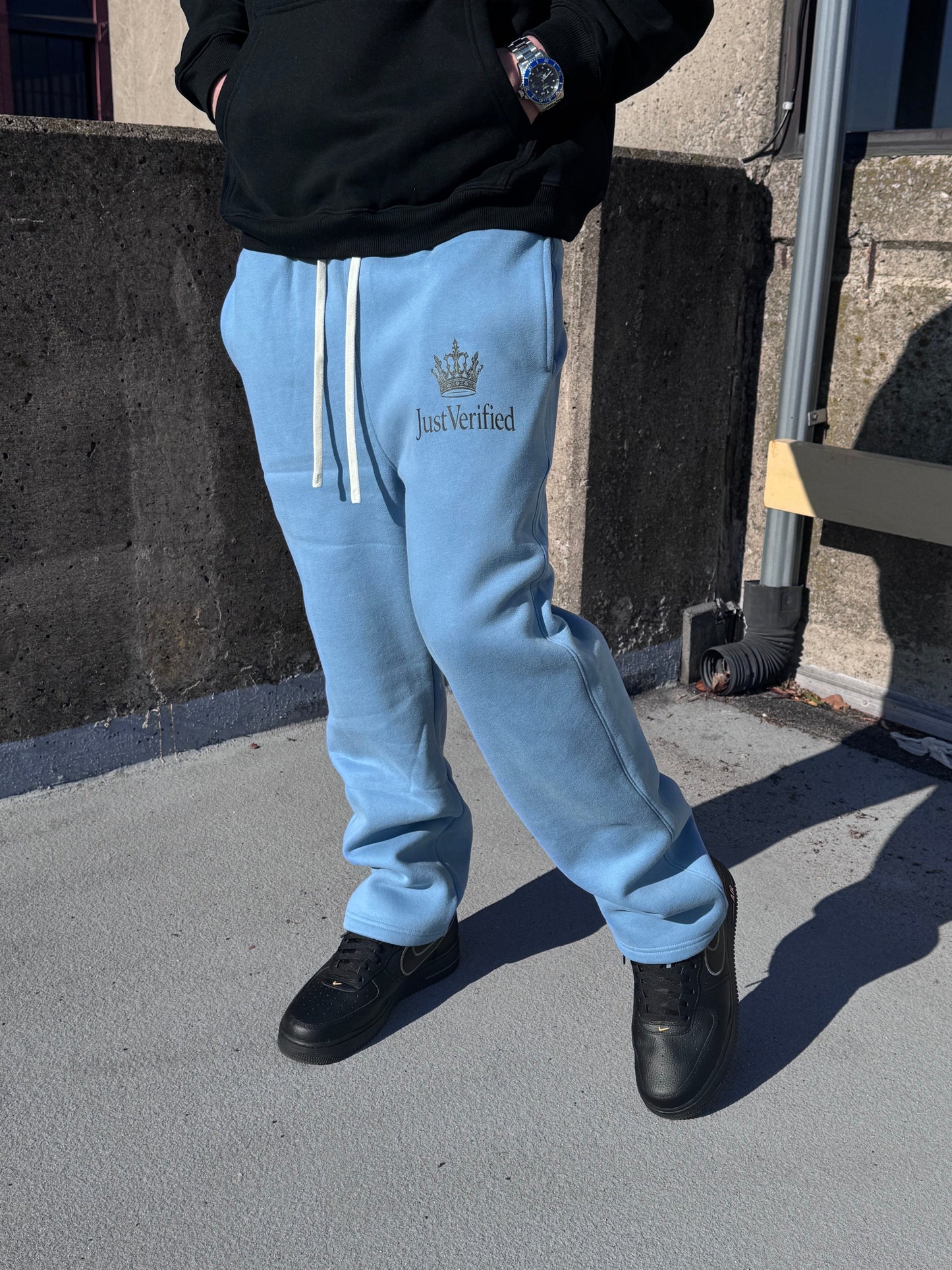Fleece Sweatpants JustVerified