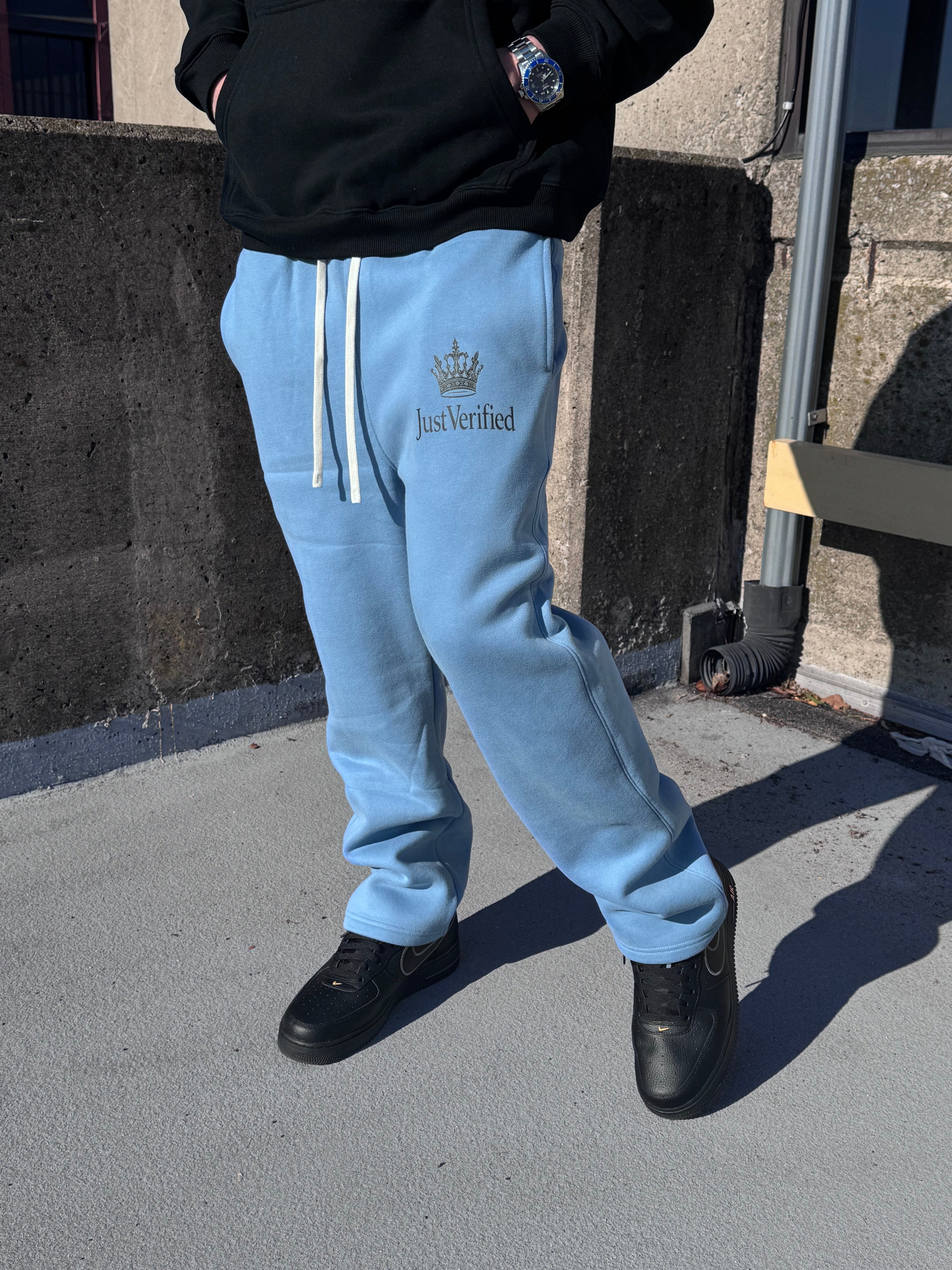 Fleece Sweatpants JustVerified