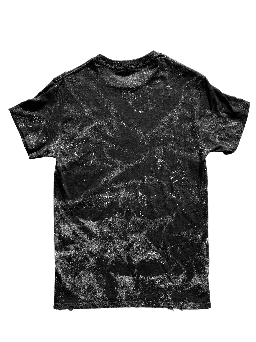 Distressed Tee