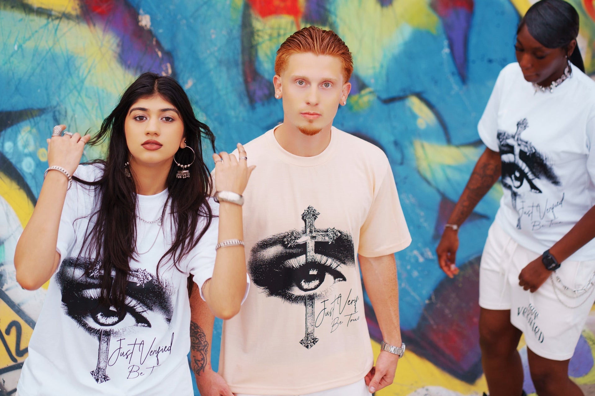 Be True Tee JustVerified