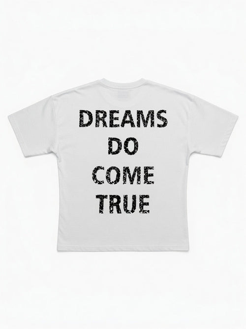 Dreams Oversized Tee Just Verified