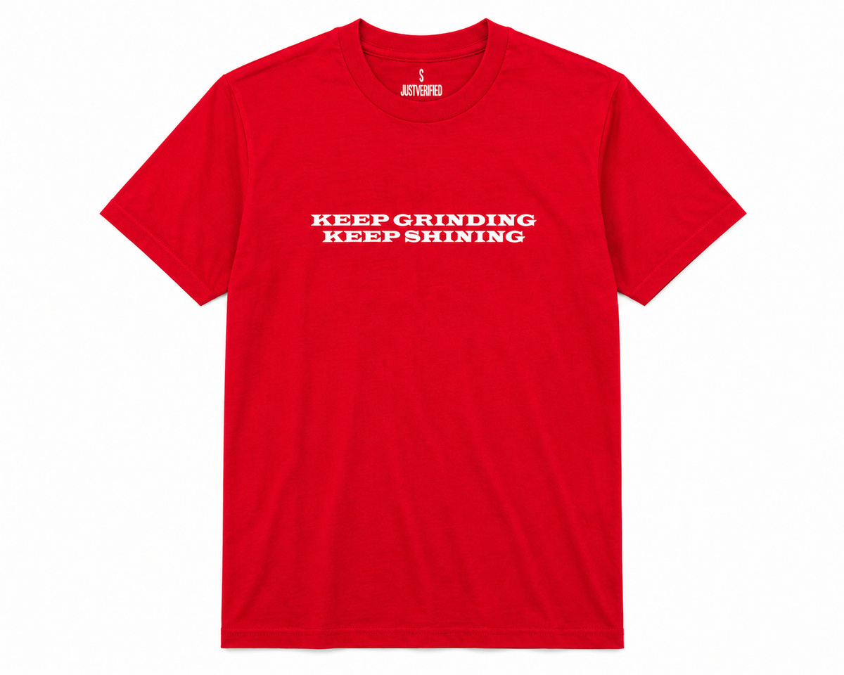 KPGS Tee JustVerified